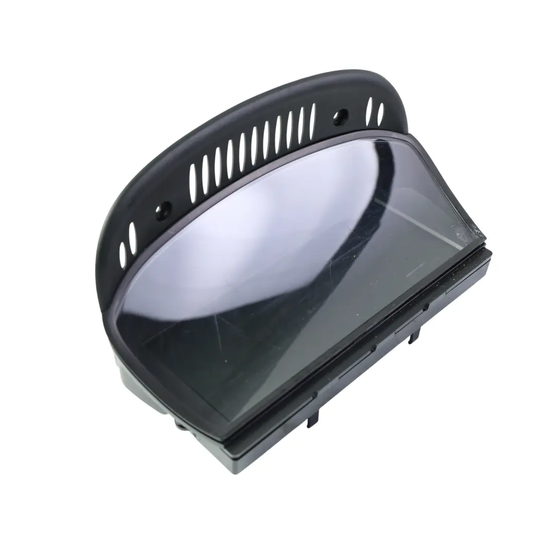 On Board Navigation Display Monitor Screen 8,8" to BMW E60 E63 with Part number 6945660 BMW E60 E63 On Board Navigation Display Monitor Screen 8,8" - SKU 6945660-1 - Part number 6945660