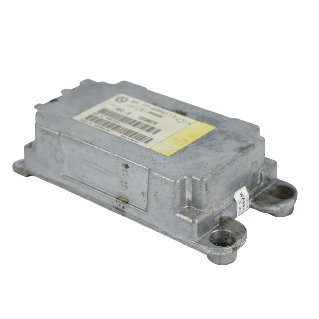 Modulo Aria Centralina Sensore Centrale Veicolo per BMW E60 E61 E63 con numero di parte 6946113 BMW E60 E61 E63 Modulo Aria Centralina Sensore Centrale Veicolo - SKU 6946113 - Numero di parte 6946113