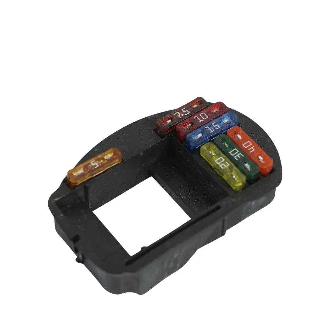 BMW E63 E64 Leerer Werkzeugkasten Halter Oberteil Schaumstoffeinsatz - SKU 6948518-2 - Teilenummer 6948518