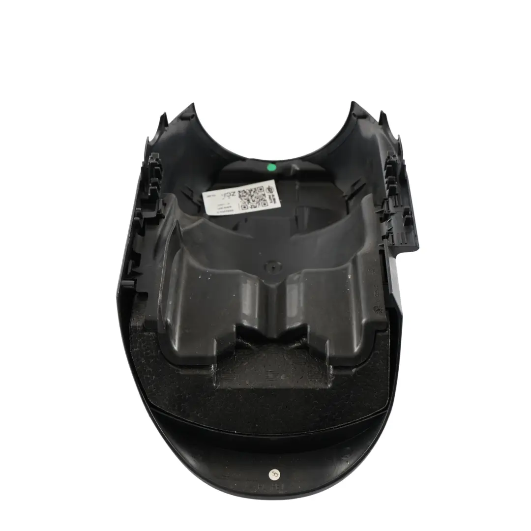 Lenksäulenverkleidung Oben Blende Abdeckung für BMW E81 E87 E90 E92 mit Teilenummer 6950262 BMW E81 E87 E90 E92 Lenksäulenverkleidung Oben Blende Abdeckung - SKU 6950262-3 - Teilenummer 6950262