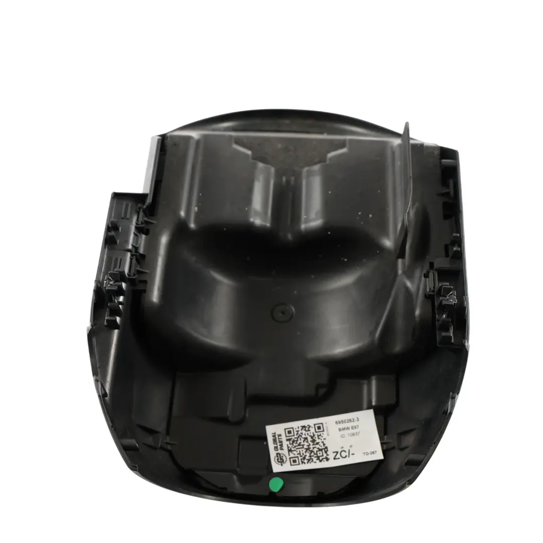 Lenksäulenverkleidung Oben Blende Abdeckung für BMW E81 E87 E90 E92 mit Teilenummer 6950262 BMW E81 E87 E90 E92 Lenksäulenverkleidung Oben Blende Abdeckung - SKU 6950262-3 - Teilenummer 6950262