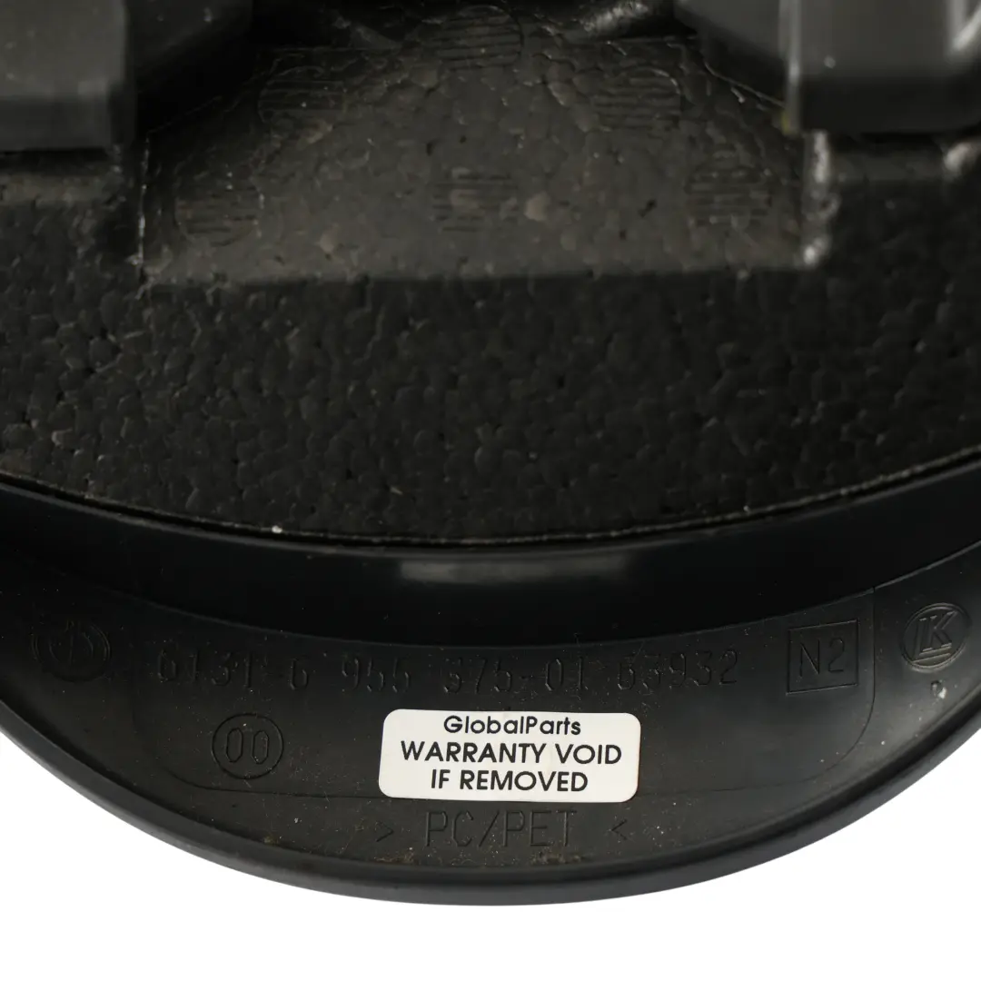 BMW E81 E87 E90 E92 Lenksäulenverkleidung Oben Blende Abdeckung - SKU 6950262-3 - Teilenummer 6950262