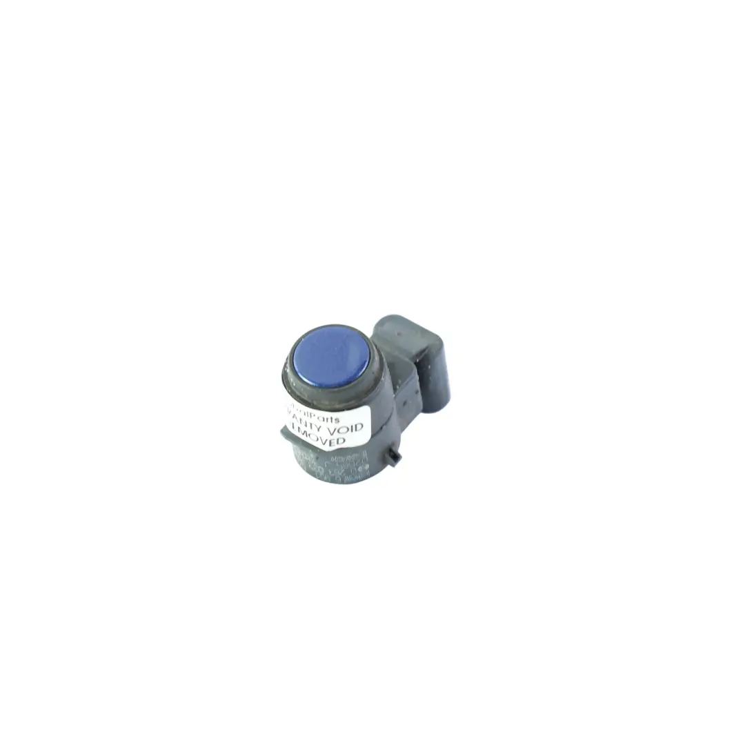 PDC Parking Sensor Ultrasonic Le Mans Blau Metallic - 381 to BMW E81 E87 E90 with Part number 6951674 BMW E81 E87 E90 PDC Parking Sensor Ultrasonic Le Mans Blau Metallic - 381 - SKU 6951674-LMB - Part number 6951674
