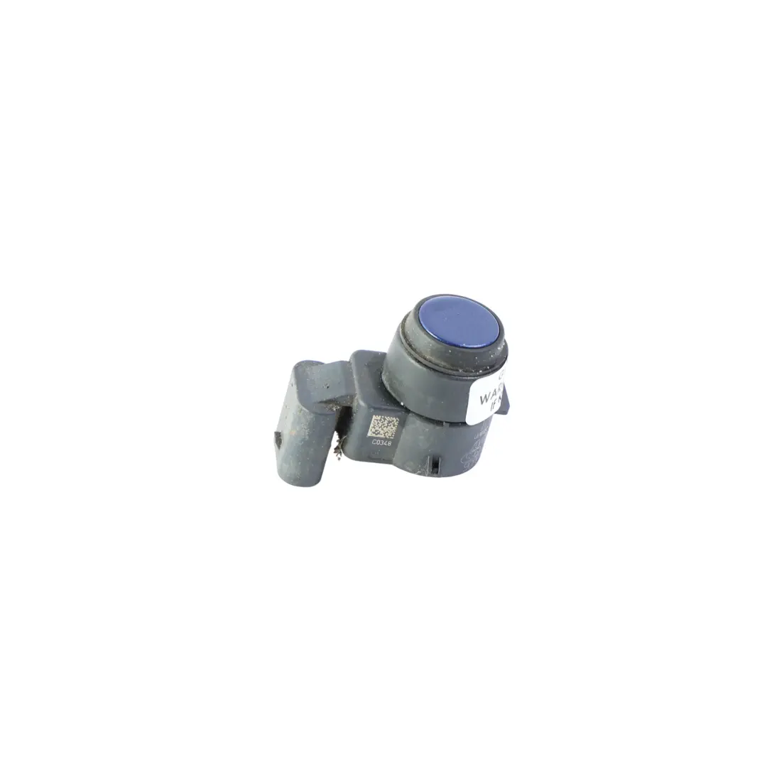 BMW E81 E87 E90 Sensor Aparcamiento PDC Ultrasónico Azul Le Mans Metalizado 381 - SKU 6951674-LMB - Número de pieza 6951674