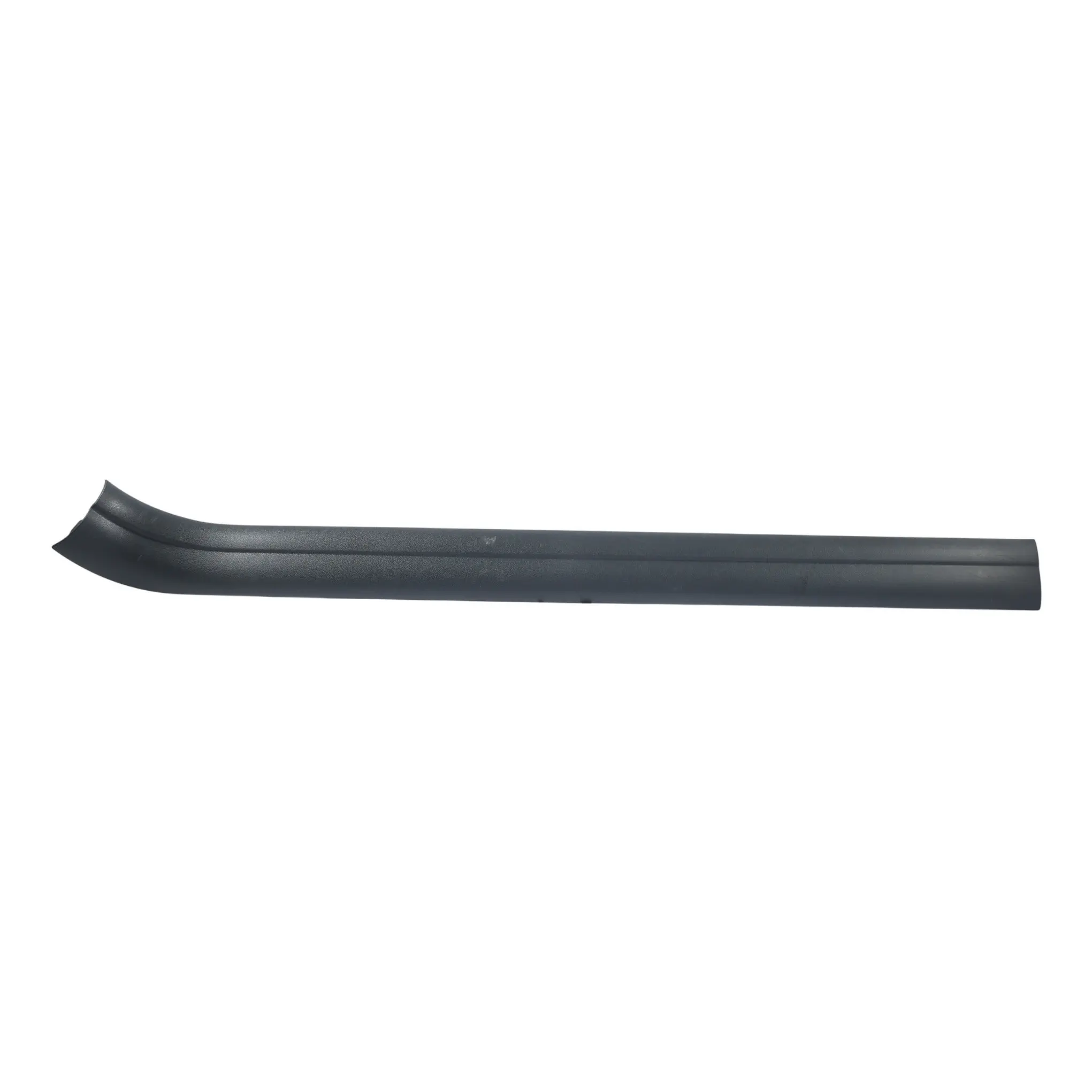 BMW E92 E93 Moldura Cubierta Entrada Puerta Delantera Izquierda Negro 7146763