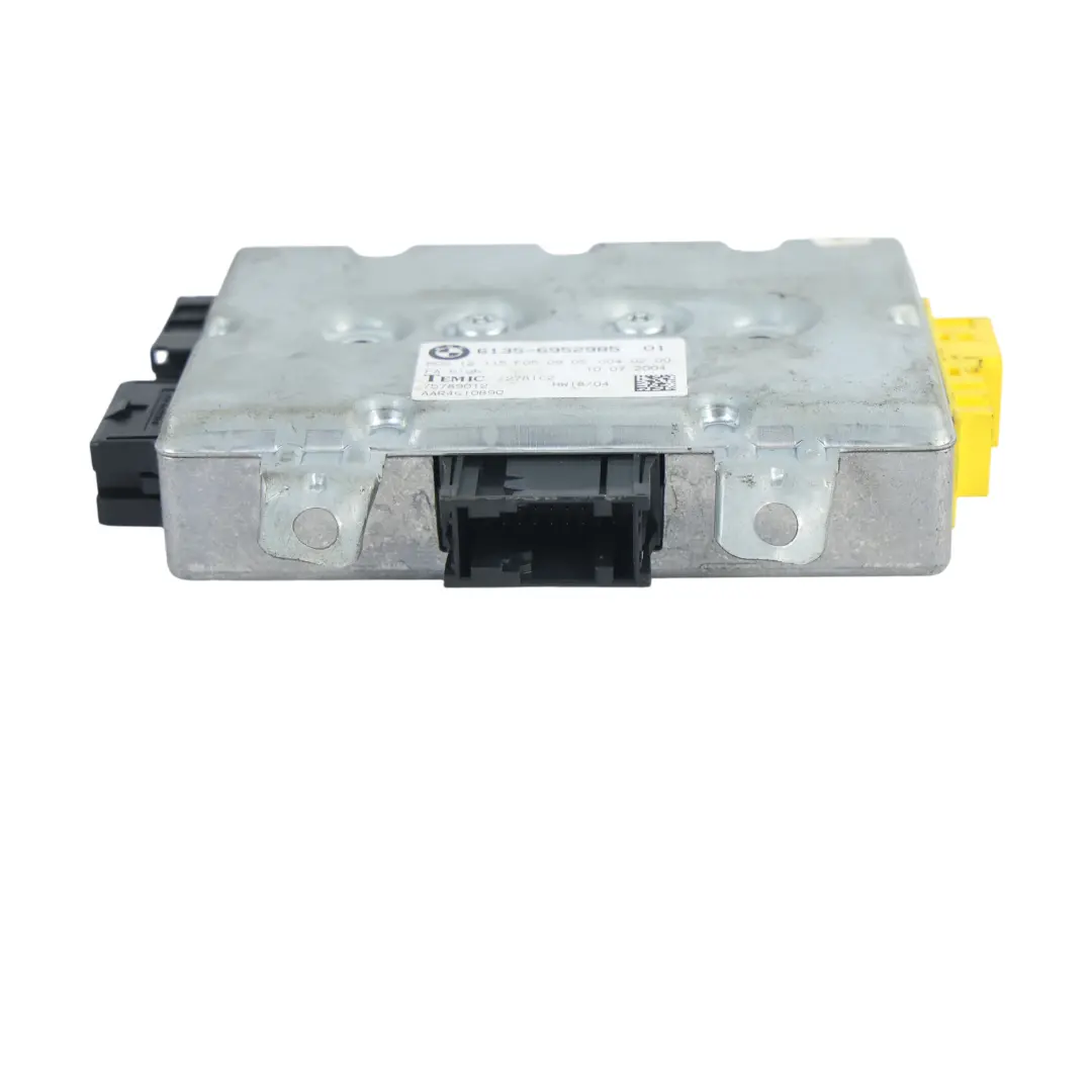 BMW E60 E61 E63 E64 Steuergerät Tür Vorne Fahrerseite - SKU 6952985-1 - Teilenummer 6952985