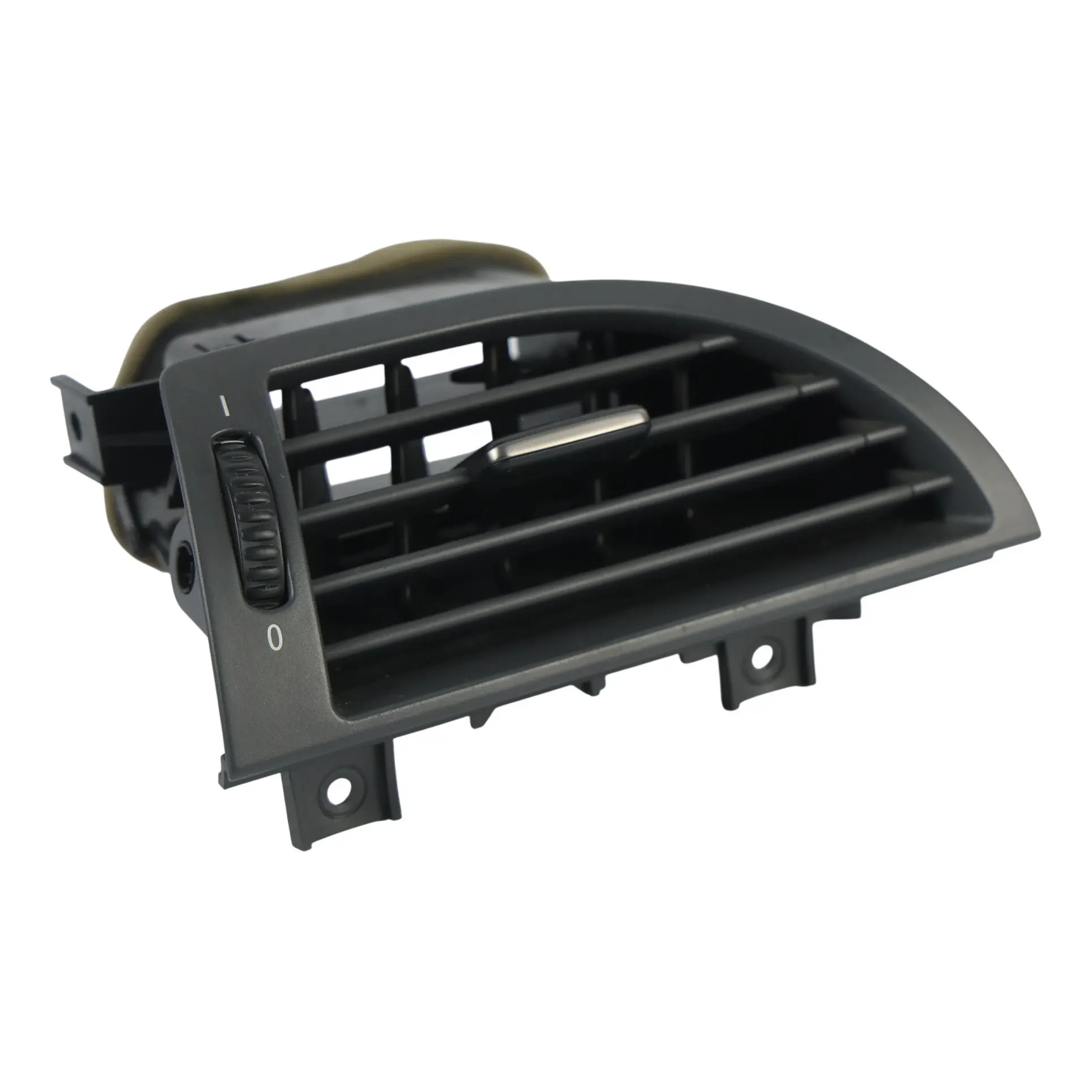 BMW E60 E61 Air Vent Panel Left N/S Basalt Grey 6954593