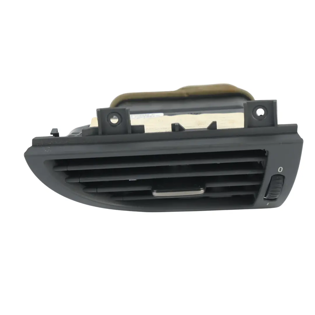 Grille Aération Gauche Gris Basalte pour BMW E60 E61 à propos du numéro de pièce 6954593 BMW E60 E61 Grille Aération Gauche Gris Basalte - SKU 6954593 - Numéro de pièce 6954593