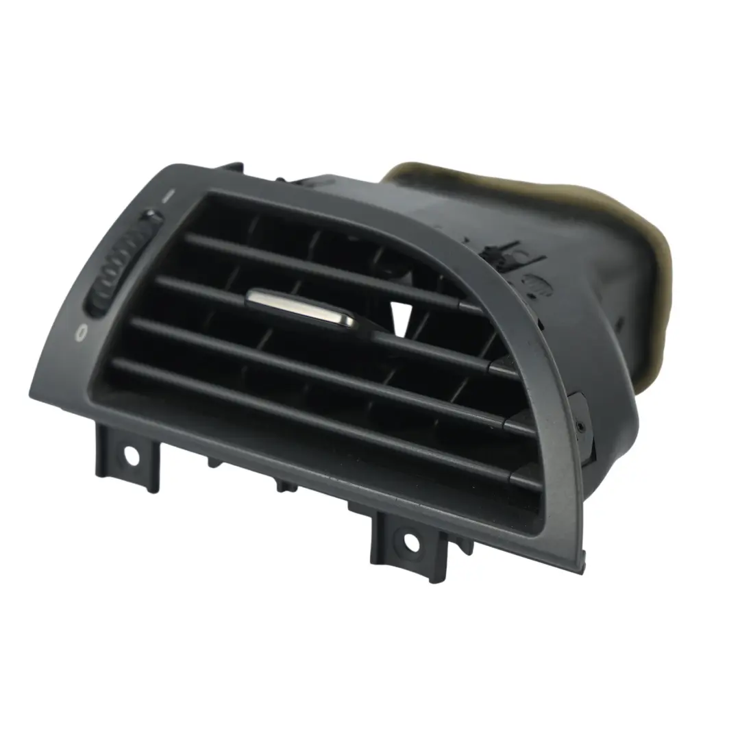 Grille Aération Gauche Gris Basalte pour BMW E60 E61 à propos du numéro de pièce 6954593 BMW E60 E61 Grille Aération Gauche Gris Basalte - SKU 6954593 - Numéro de pièce 6954593