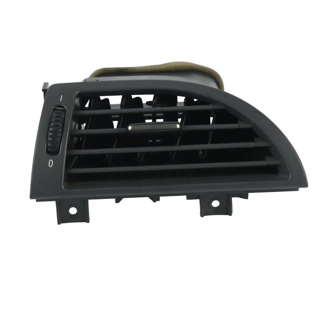 Vent Panel Left N/S Basalt Grey to BMW E60 E61 Air with Part number 6954593 BMW E60 E61 Air Vent Panel Left N/S Basalt Grey - SKU 6954593 - Part number 6954593