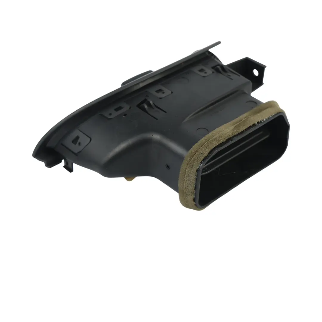 Vent Panel Left N/S Basalt Grey to BMW E60 E61 Air with Part number 6954593 BMW E60 E61 Air Vent Panel Left N/S Basalt Grey - SKU 6954593 - Part number 6954593
