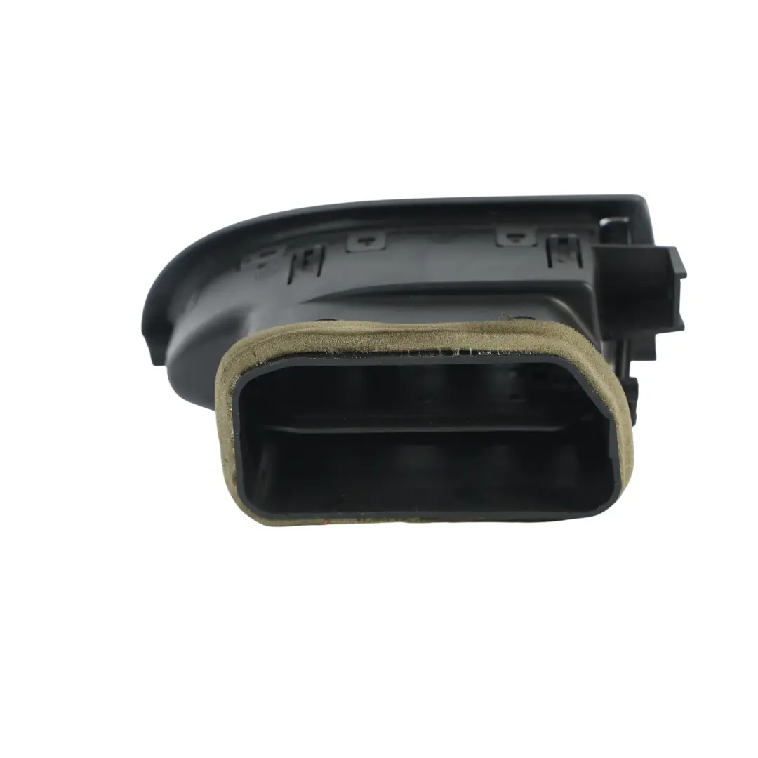 BMW E60 E61 Rejilla Ventilación Izquierda Gris Basalto - SKU 6954593 - Número de pieza 6954593