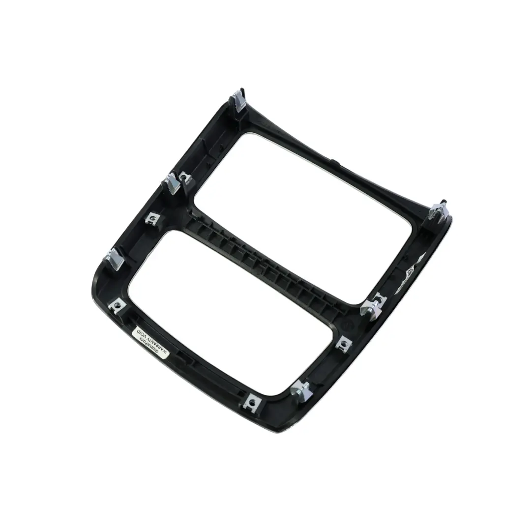 BMW E93 Mittelkonsole Blende Abdeckung Zierleiste Silber - SKU 6960676 - Teilenummer 6960676