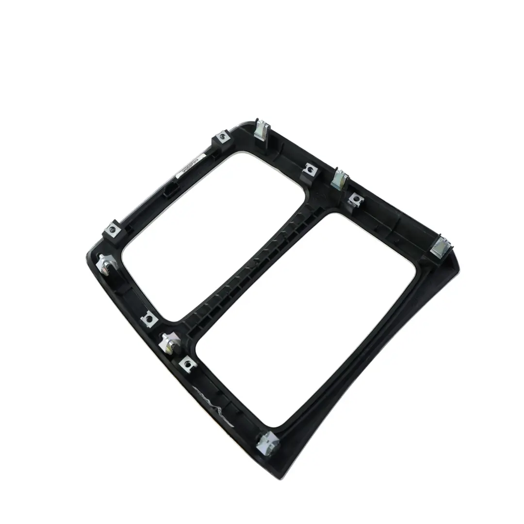BMW E93 Panel Osłona Konsoli Środkowej Listwa Ozdobna Srebrna - SKU 6960676 - Numer Części 6960676