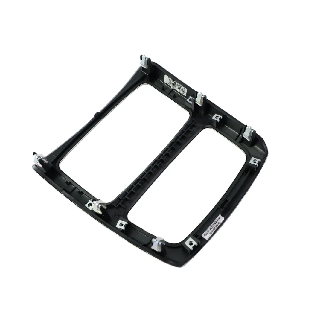 BMW E93 Panel Osłona Konsoli Środkowej Listwa Ozdobna Srebrna - SKU 6960676 - Numer Części 6960676