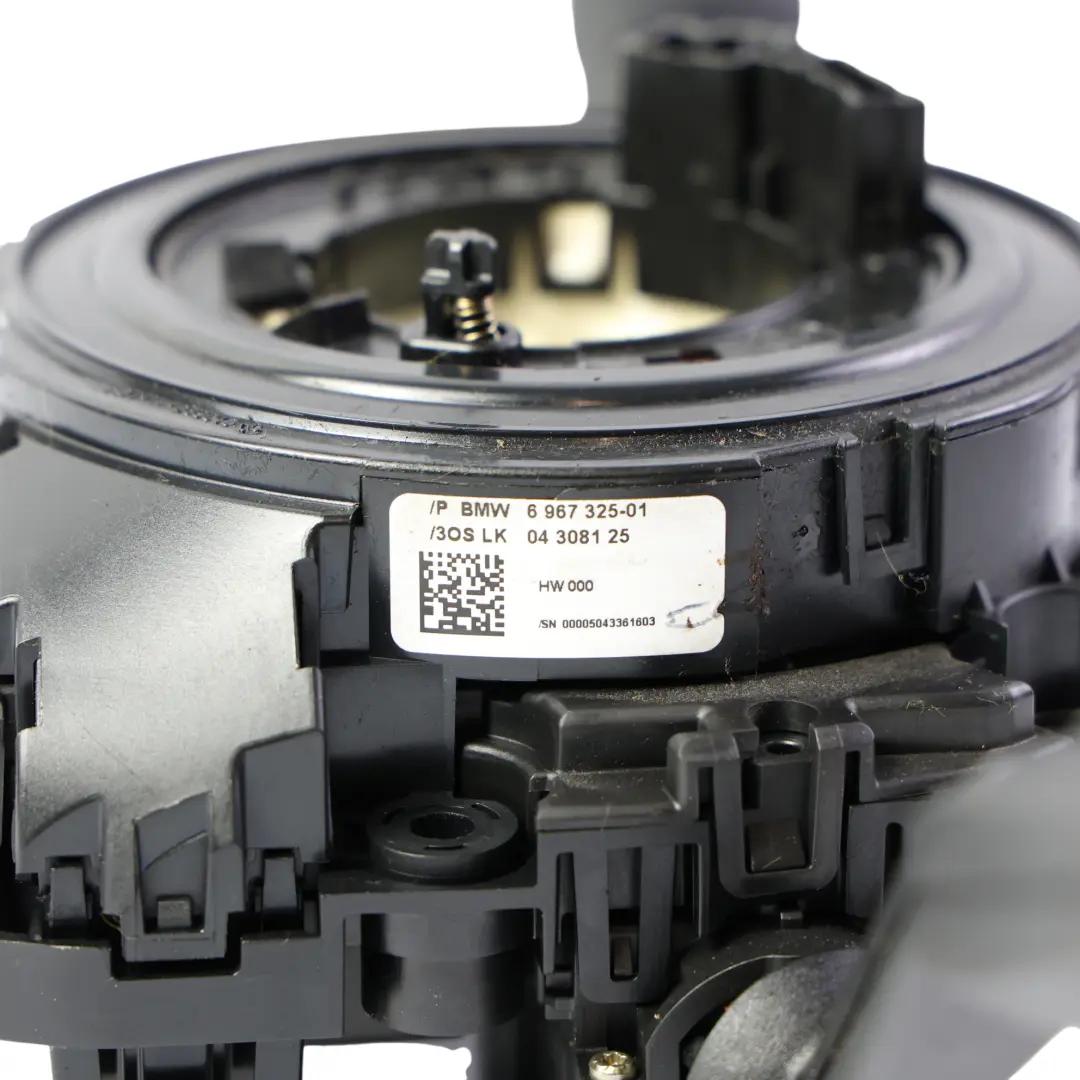 Lenkstockschalter Blinker Scheibenwischer für BMW E87 E91 mit Teilenummer 6962662 BMW E87 E91 Lenkstockschalter Blinker Scheibenwischer - SKU 6962662-1 - Teilenummer 6962662