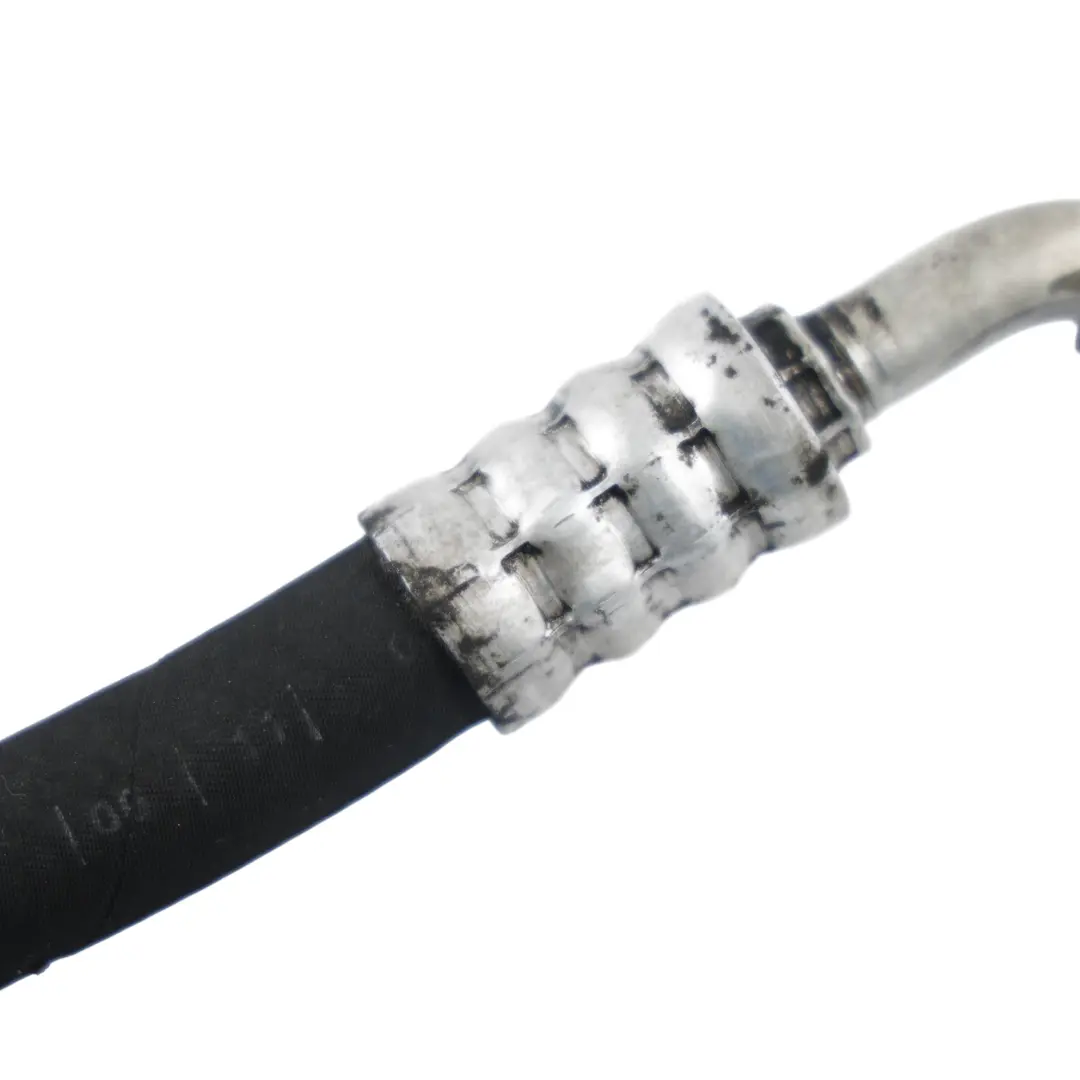 BMW E60 LCI Pressure Hose Compressor Condenser Pipe Hose Line Tube - SKU 6963189 - Part number 6963189