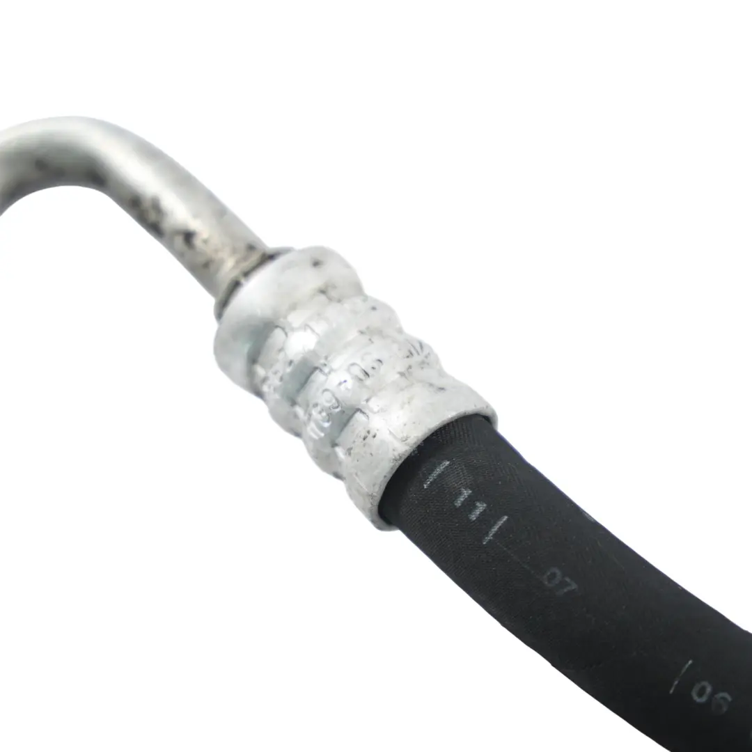 Pressure Hose Compressor Condenser Pipe Hose Line Tube to BMW E60 LCI with Part number 6963189 BMW E60 LCI Pressure Hose Compressor Condenser Pipe Hose Line Tube - SKU 6963189 - Part number 6963189