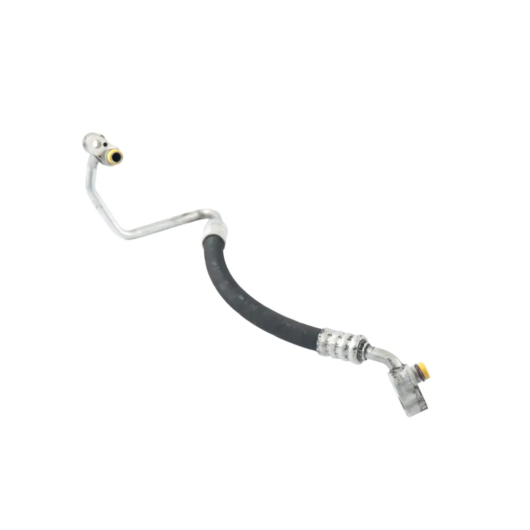 Pressure Hose Compressor Condenser Pipe Hose Line Tube to BMW E60 LCI with Part number 6963189 BMW E60 LCI Pressure Hose Compressor Condenser Pipe Hose Line Tube - SKU 6963189 - Part number 6963189
