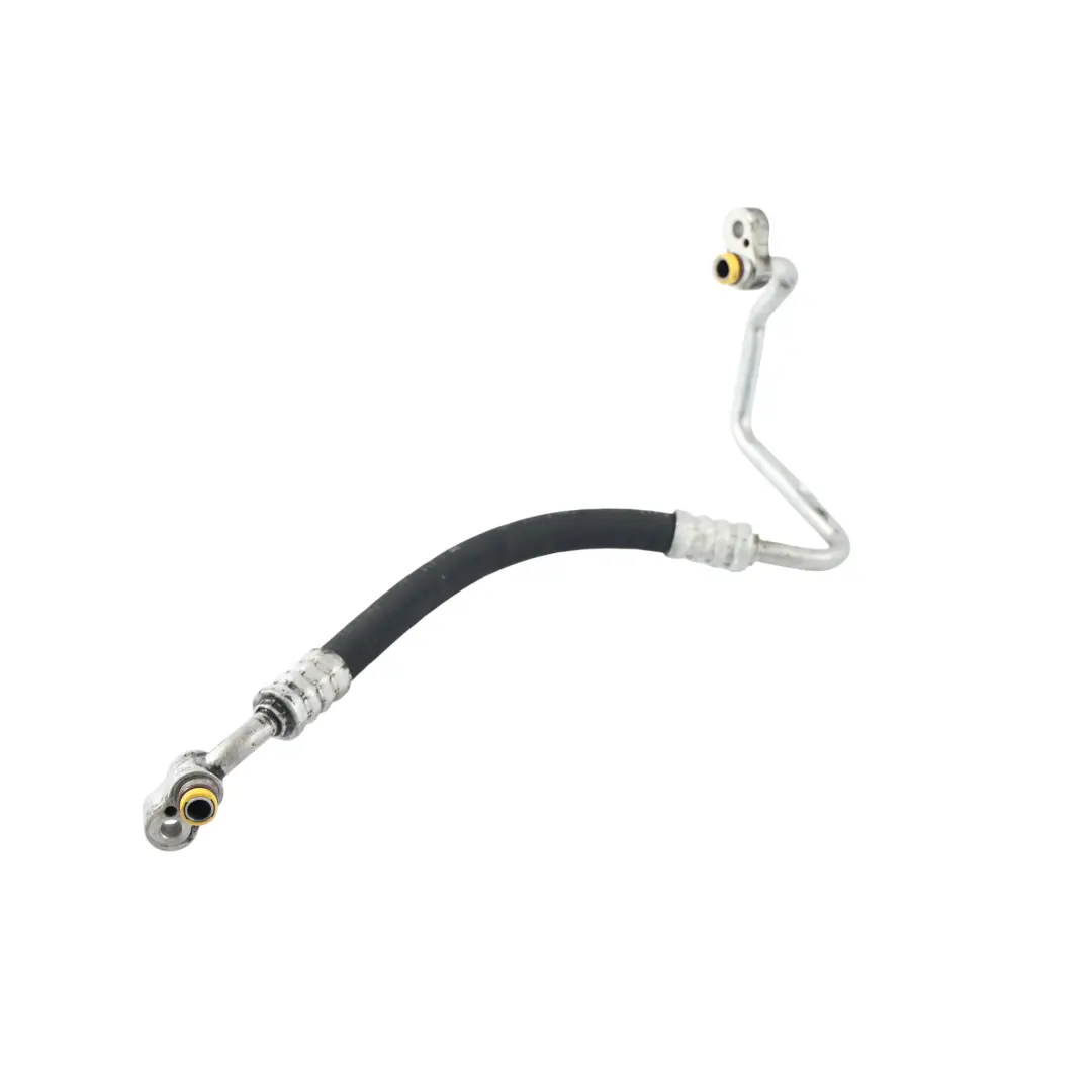 Pressure Hose Compressor Condenser Pipe Hose Line Tube to BMW E60 LCI with Part number 6963189 BMW E60 LCI Pressure Hose Compressor Condenser Pipe Hose Line Tube - SKU 6963189 - Part number 6963189