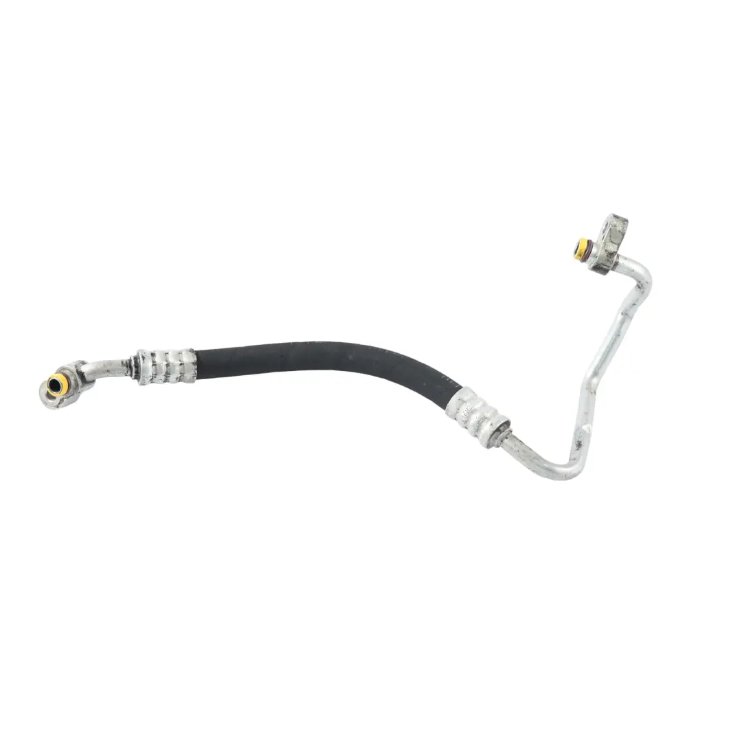 BMW E60 LCI Wąż Ciśnieniowy Sprężarka Skraplacz Przewód Rura - SKU 6963189 - Numer Części 6963189