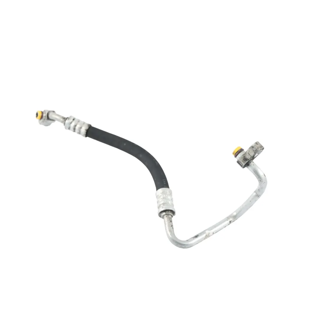 BMW E60 LCI Pressure Hose Compressor Condenser Pipe Hose Line Tube - SKU 6963189 - Part number 6963189
