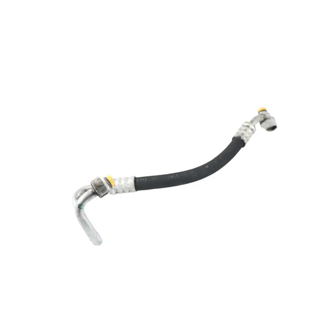 Druckschlauch Kompressor Kondensator Rohr Schlauch Leitung für BMW E60 LCI mit Teilenummer 6963189 BMW E60 LCI Druckschlauch Kompressor Kondensator Rohr Schlauch Leitung - SKU 6963189 - Teilenummer 6963189