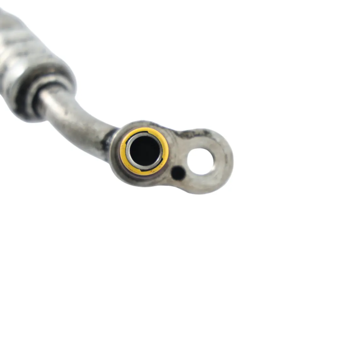 BMW E60 LCI Tubo Alta Pressione Compressore Condensatore Tubazione - SKU 6963189 - Numero di parte 6963189
