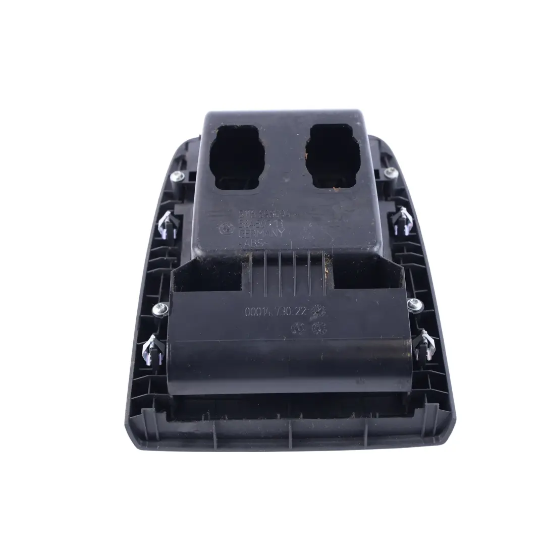 BMW E92 E93 Schowek Panel Siedzenia Tył Czarny 696094 - SKU 6963913-2 - Numer Części 6963913