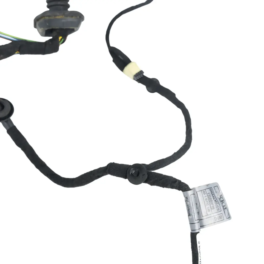 Cable Wiring Loom Door Front Left N/S to Mini Cooper One R50 with Part number 6962777 Mini Cooper One R50 Cable Wiring Loom Door Front Left N/S - SKU 6975044 - Part number 6962777