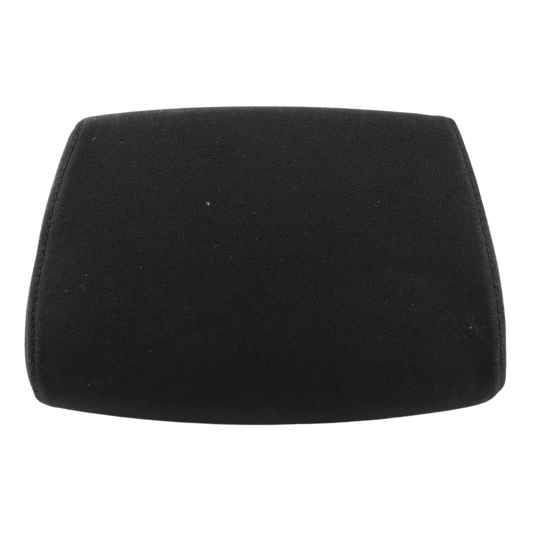 BMW E87 Siege Arriere Appuie-Tete Tissu Moire Anthracite - SKU 6975855 - Numéro de pièce 6975855