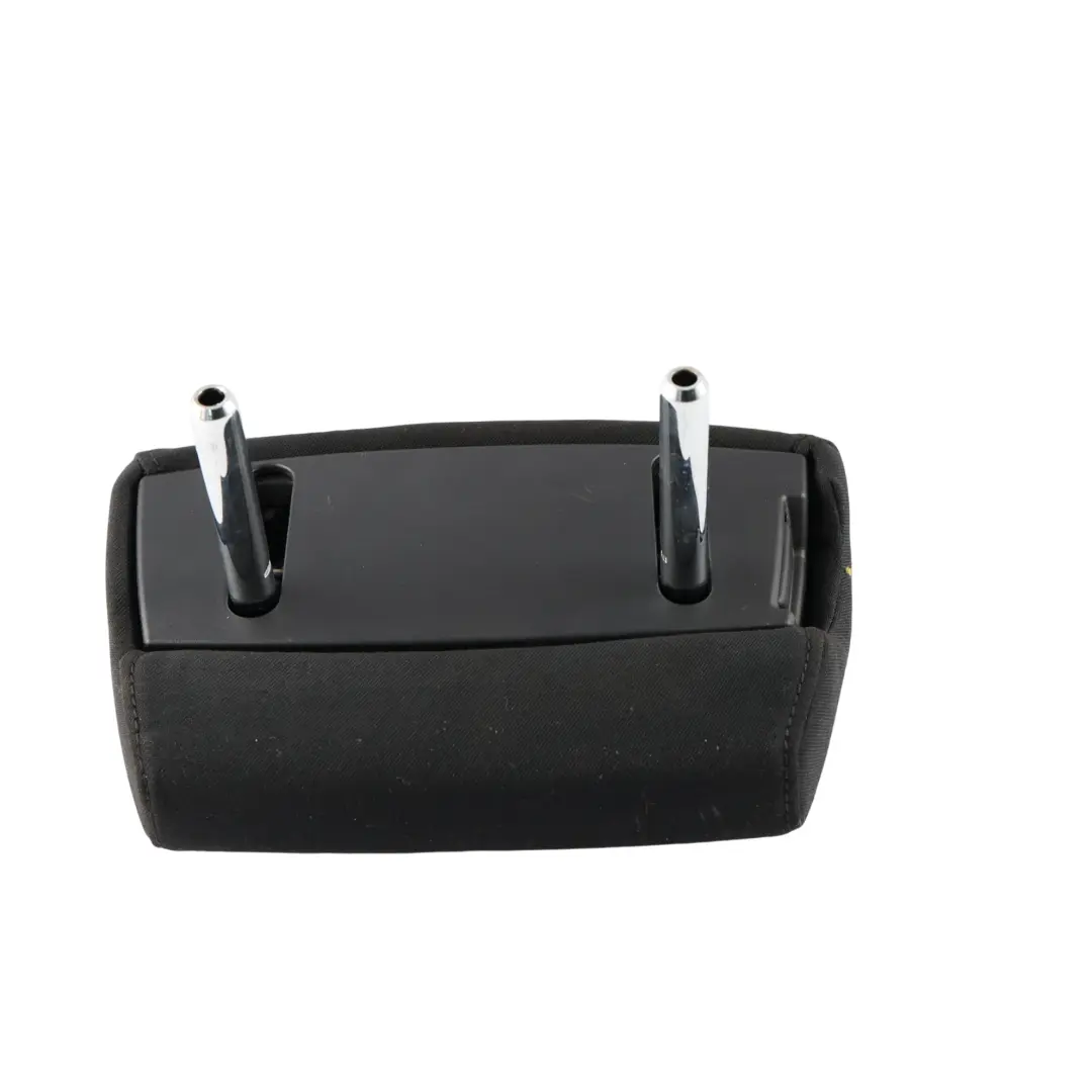 BMW E87 Asiento Trasero Medio Reposacabezas Abatible Negro Moar? Antracita - SKU 6975855 - Número de pieza 6975855