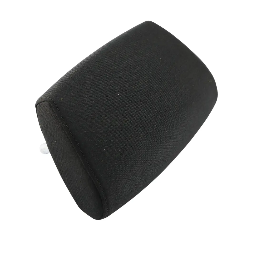 BMW 1 E87 Rear Seat Middle Folding Headrest Black Moire Anthracite - SKU 6975855 - Part number 6975855