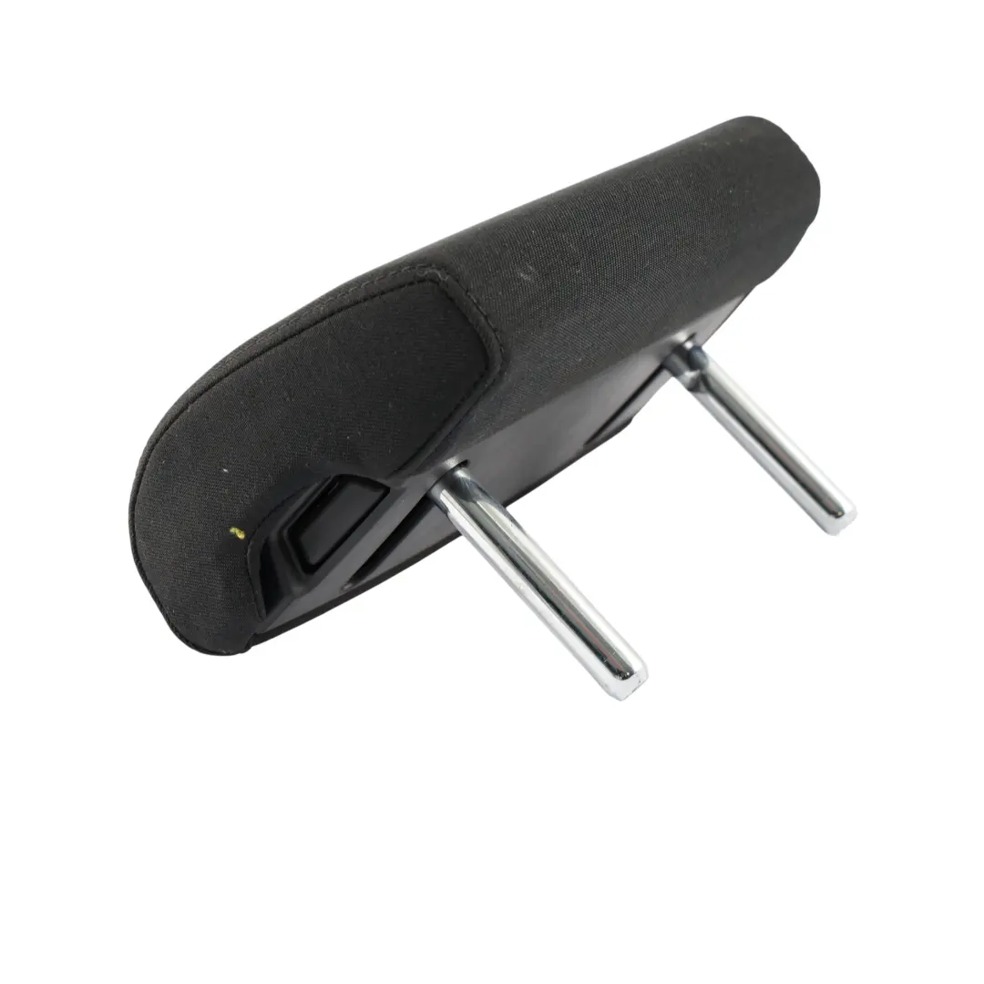 Siege Arriere Appuie-Tete Tissu Moire Anthracite pour BMW E87 à propos du numéro de pièce 6975855 BMW E87 Siege Arriere Appuie-Tete Tissu Moire Anthracite - SKU 6975855 - Numéro de pièce 6975855