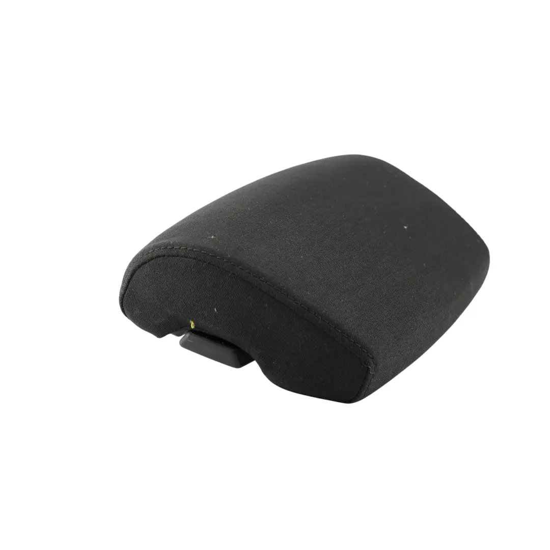 BMW 1 E87 Rear Seat Middle Folding Headrest Black Moire Anthracite - SKU 6975855 - Part number 6975855