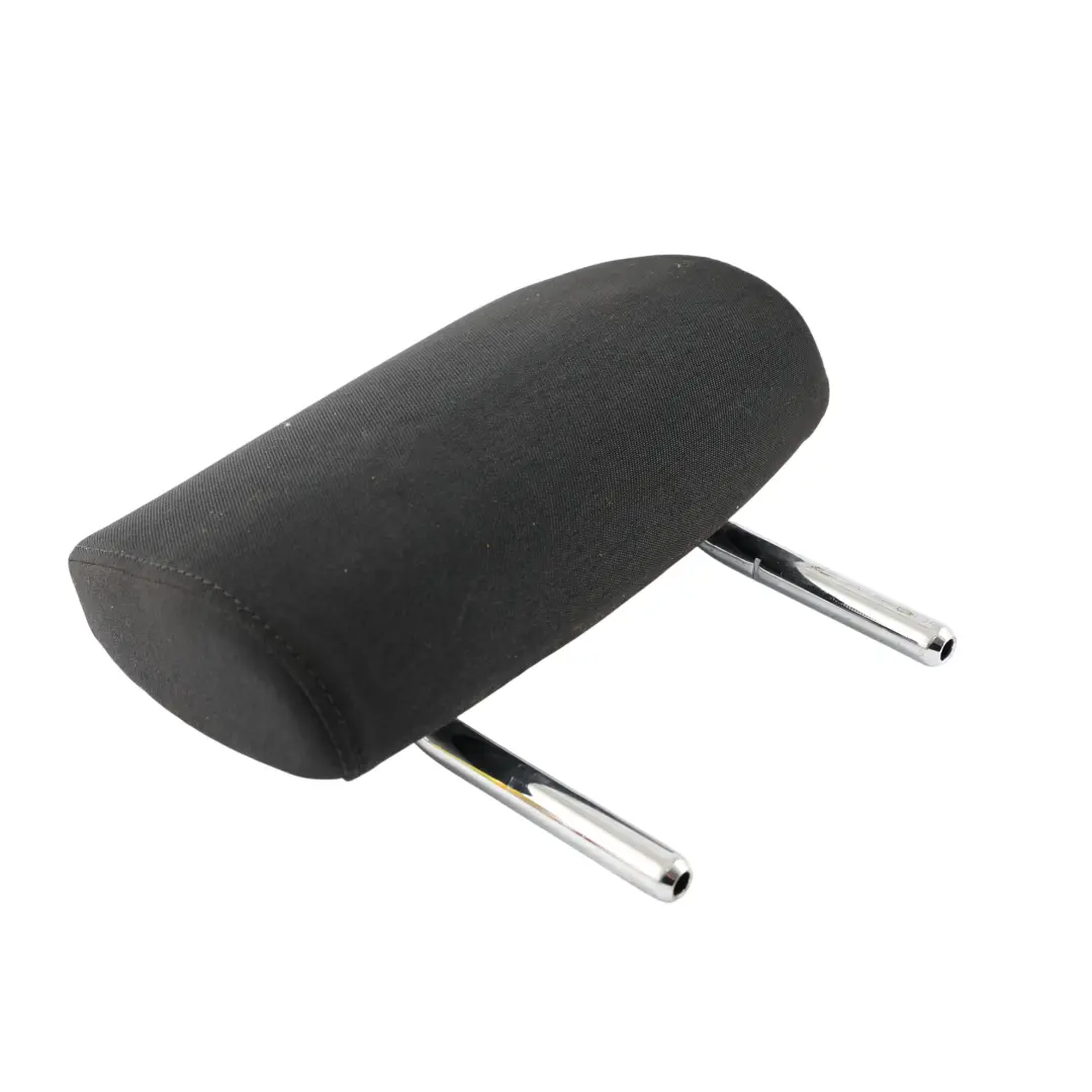 BMW E87 Siege Arriere Appuie-Tete Tissu Moire Anthracite - SKU 6975855 - Numéro de pièce 6975855