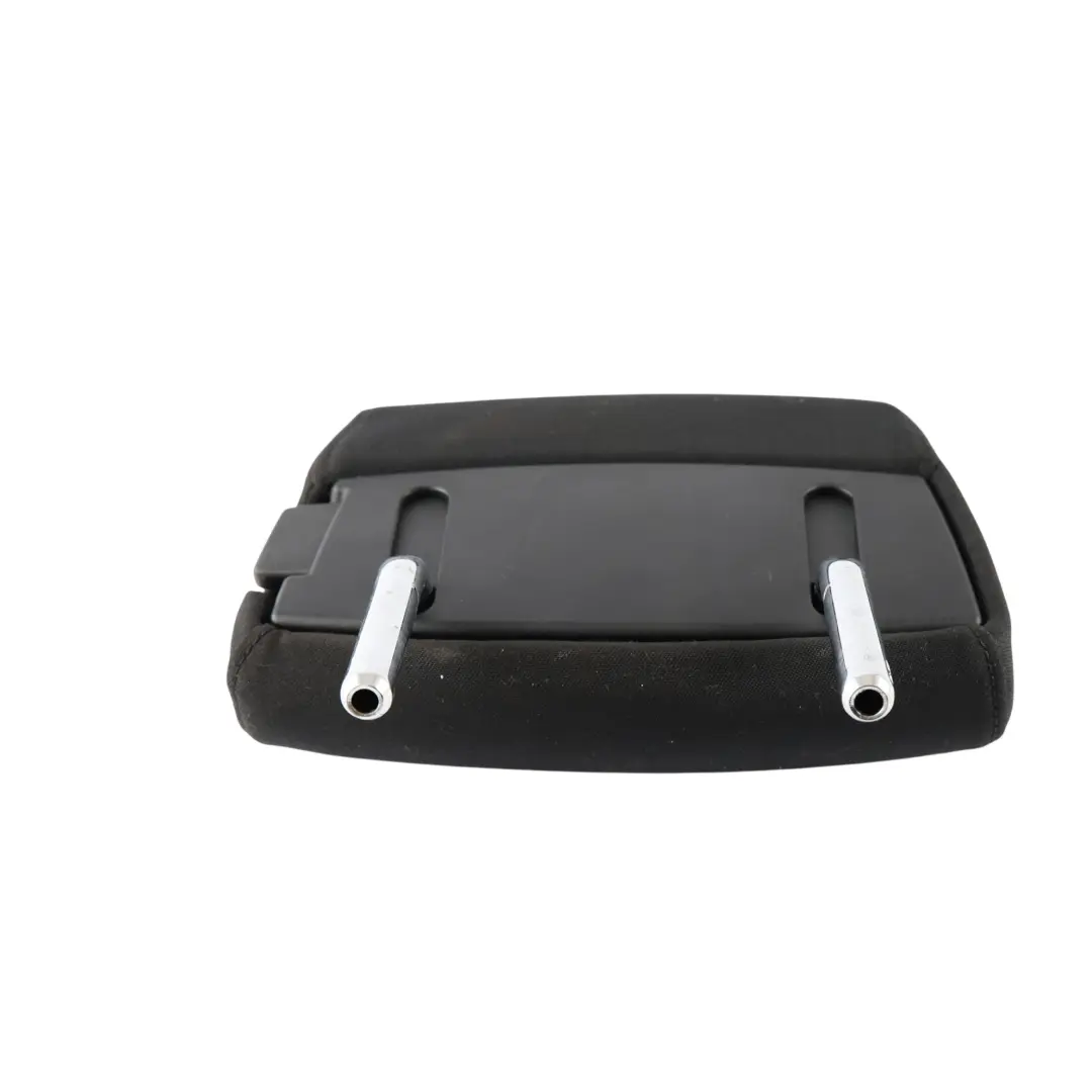 Siege Arriere Appuie-Tete Tissu Moire Anthracite pour BMW E87 à propos du numéro de pièce 6975855 BMW E87 Siege Arriere Appuie-Tete Tissu Moire Anthracite - SKU 6975855 - Numéro de pièce 6975855