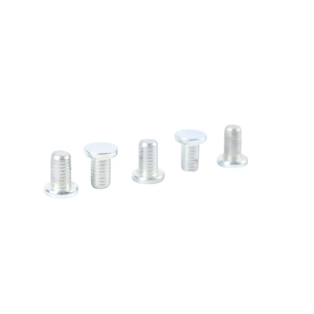 BMW E46 E90 E91 Threaded Bolt Screw Pin 6x12 Door Trim Panel Holder - SKU 6976220-1 - Part number 6976220