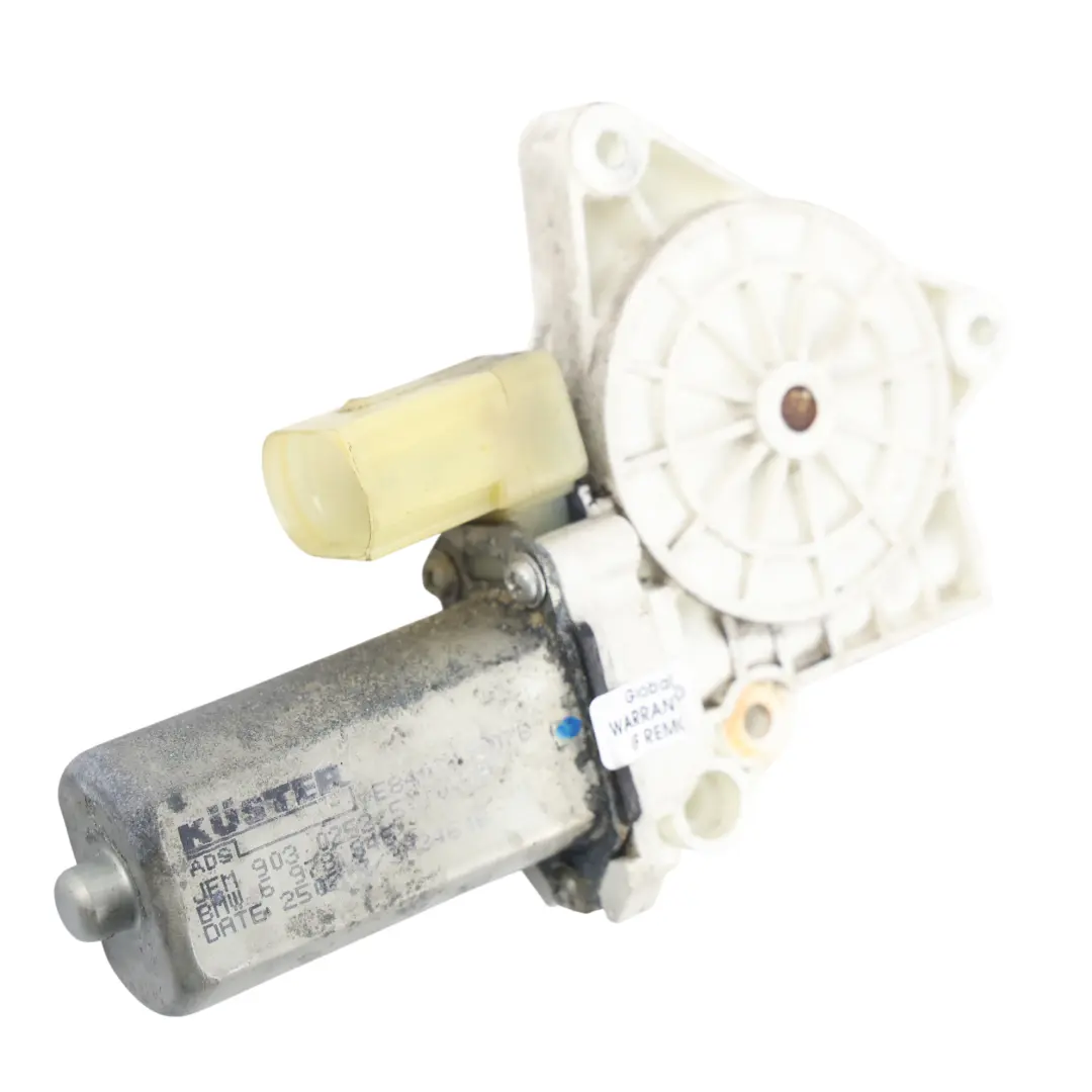 Elevalunas Eléctrico Delantero Derecho para BMW E81 E82 E88 Motor con número de pieza 6978846 BMW E81 E82 E88 Motor Elevalunas Eléctrico Delantero Derecho - SKU 6978846-4 - Número de pieza 6978846