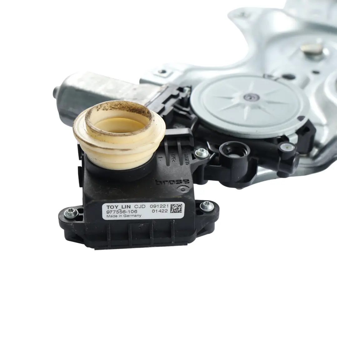 Toyota Verso R2 Podnośnik Szyby Z Silnikiem Drzwi Przedni Prawy - SKU 698100F020 - Numer Części 698100F020