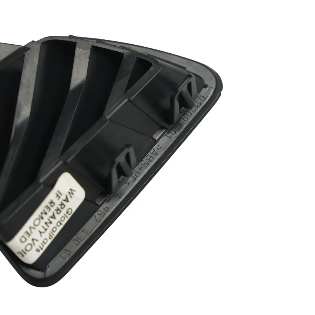 Armaturenbrett Lüftungsdüse Abdeckung Blende Vorne Rechts für BMW X6 E71 mit Teilenummer 6982429 BMW X6 E71 Armaturenbrett Lüftungsdüse Abdeckung Blende Vorne Rechts - SKU 6982429-1 - Teilenummer 6982429