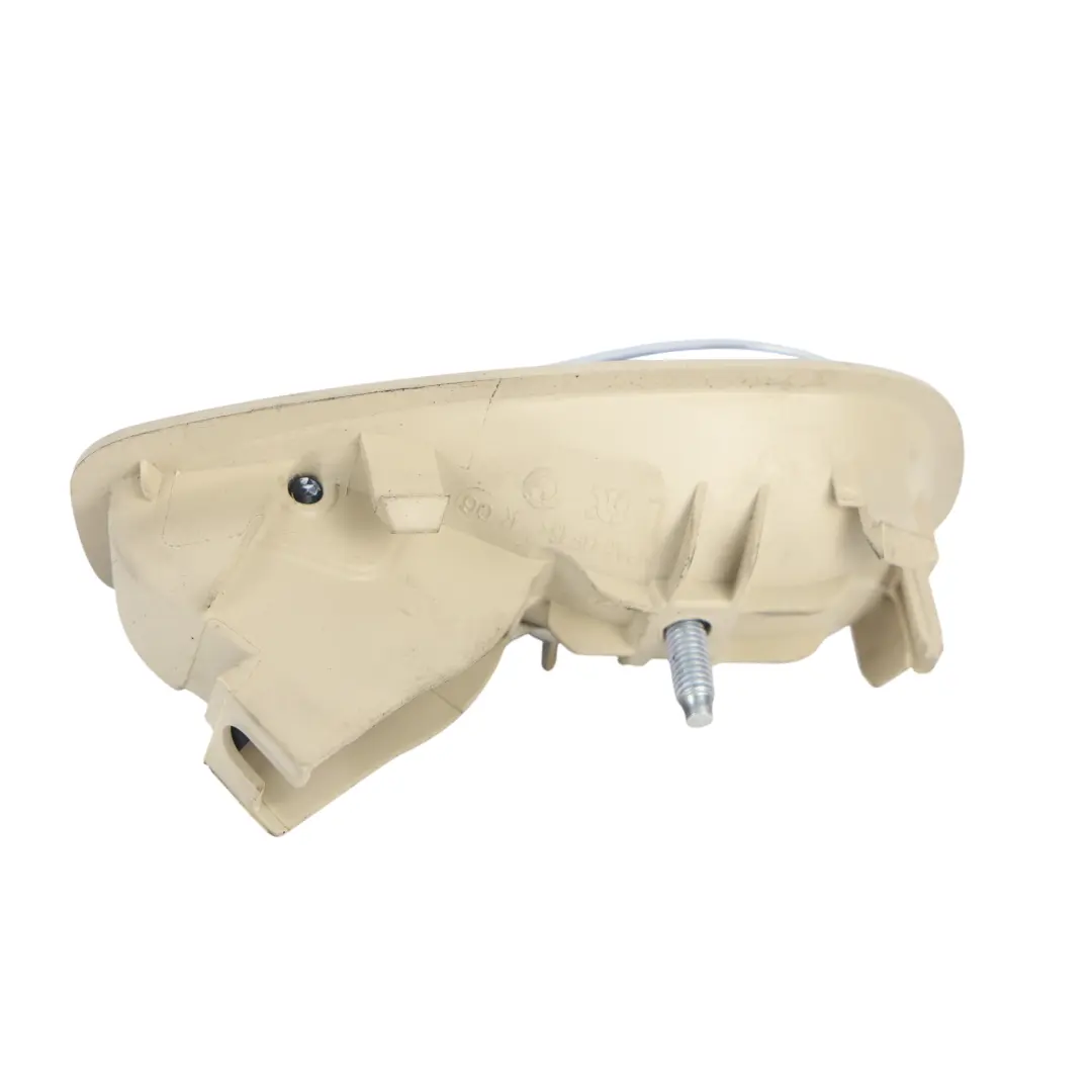 BMW E60 E61 LCI Door Handle Inside Left N/S Cream Beige - SKU 6983739-1 - Part number 6983739