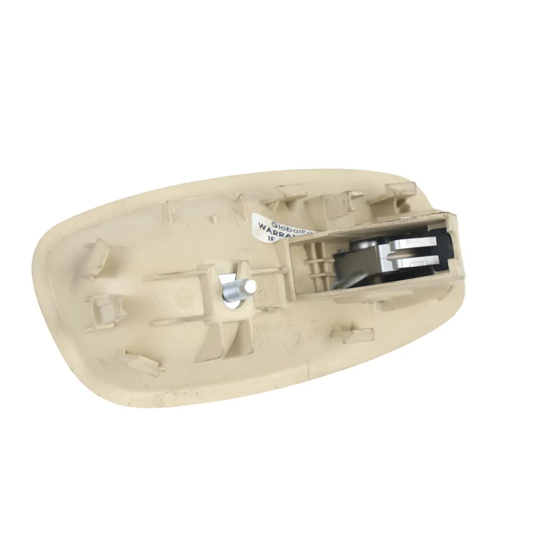 BMW E60 E61 LCI Klamka Wewnętrzna Lewa Kremowa Beżowa - SKU 6983739-1 - Numer Części 6983739