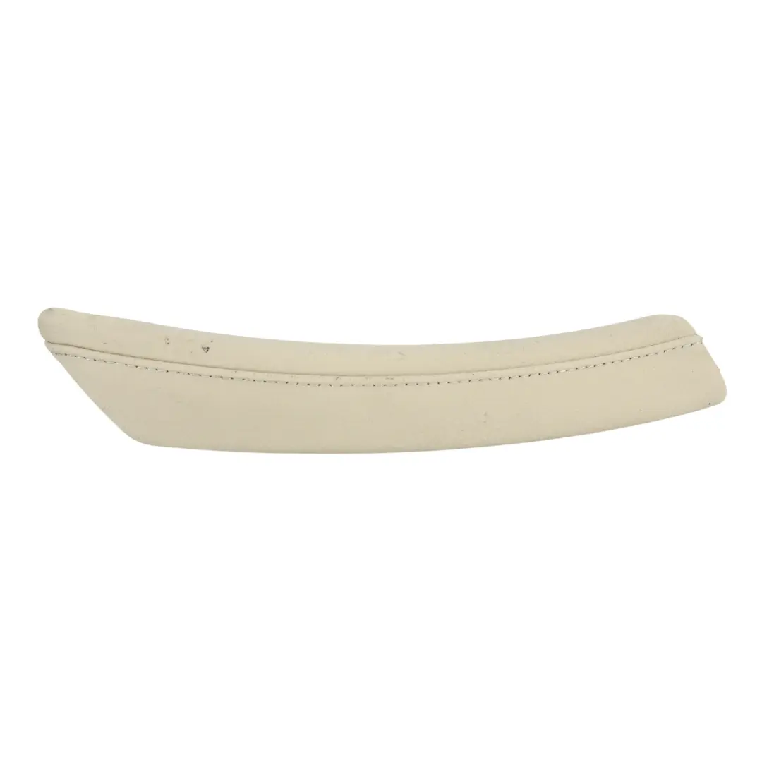 Manija Interior Puerta Delantera Beige Izquierda para BMW E60 E61 LCI con número de pieza 6983869 BMW E60 E61 LCI Manija Interior Puerta Delantera Beige Izquierda - SKU 6983869 - Número de pieza 6983869