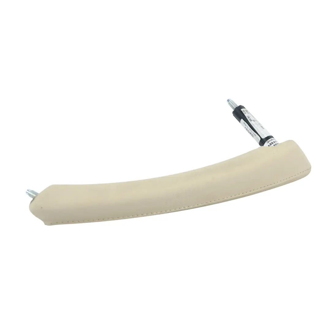 BMW E60 E61 LCI Vorne Tür Innen Zuggriff Blende Beige Links - SKU 6983869 - Teilenummer 6983869