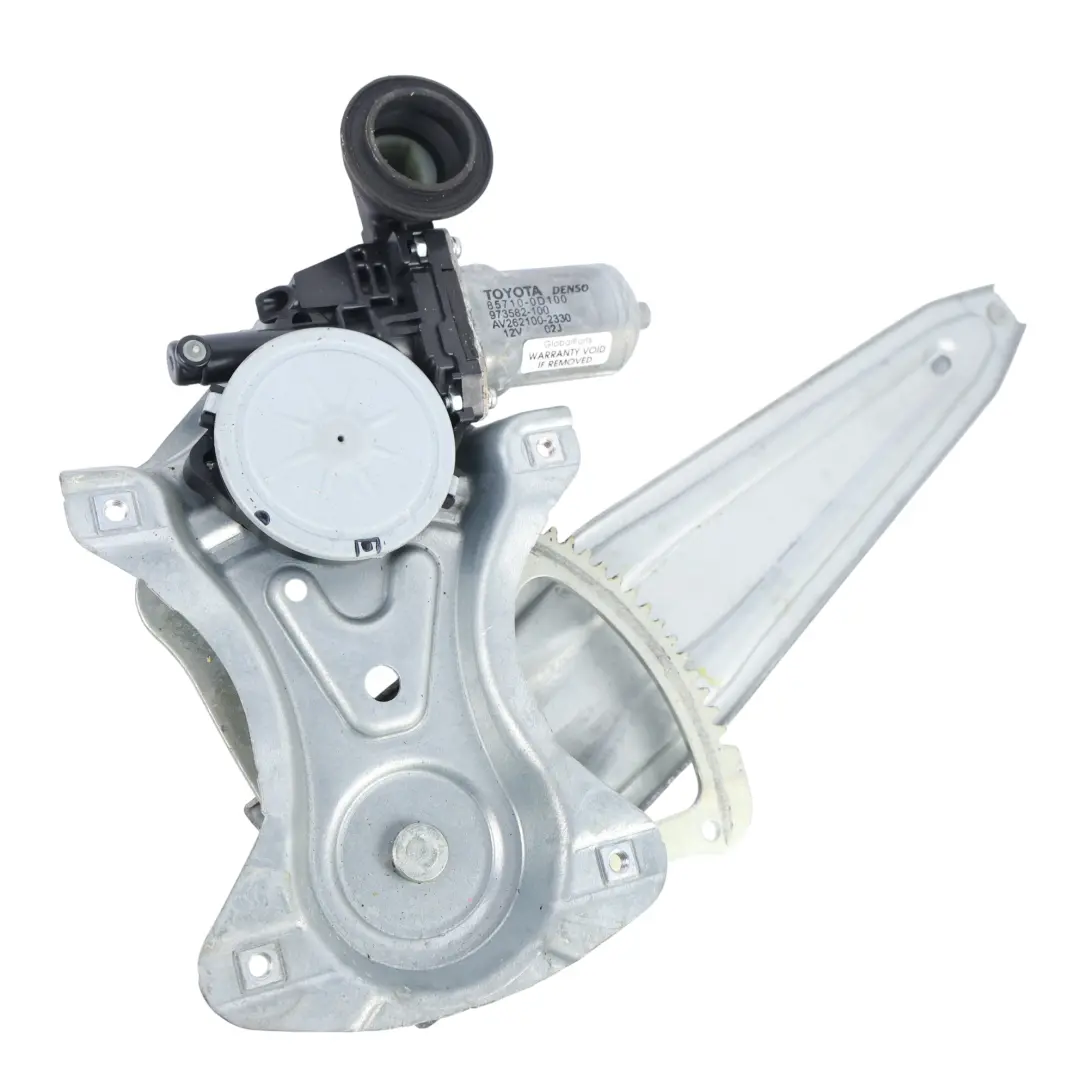 Toyota Auris E15 Fensterheber Motor Hinten Links - SKU 6984002240 - Teilenummer 6984002240