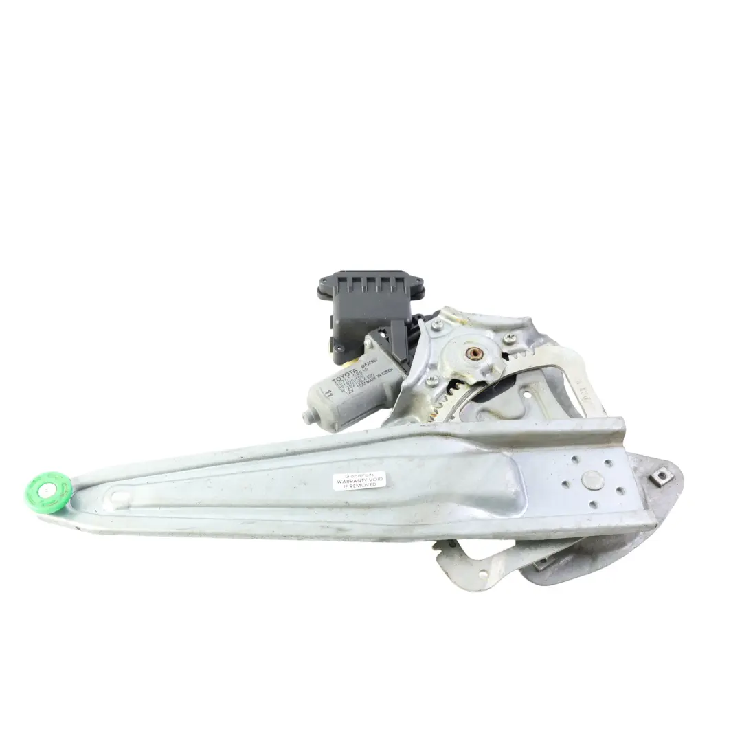 Toyota Avensis T270 Motor Elevalunas Trasero Izquierdo - SKU 6984005130 - Número de pieza 6984005130
