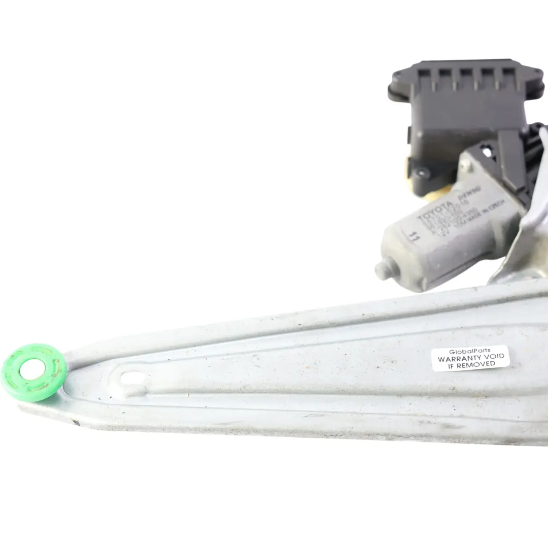 Fensterheber Motor Hinten Links für Toyota Avensis T270 mit Teilenummer 6984005130 Toyota Avensis T270 Fensterheber Motor Hinten Links - SKU 6984005130 - Teilenummer 6984005130