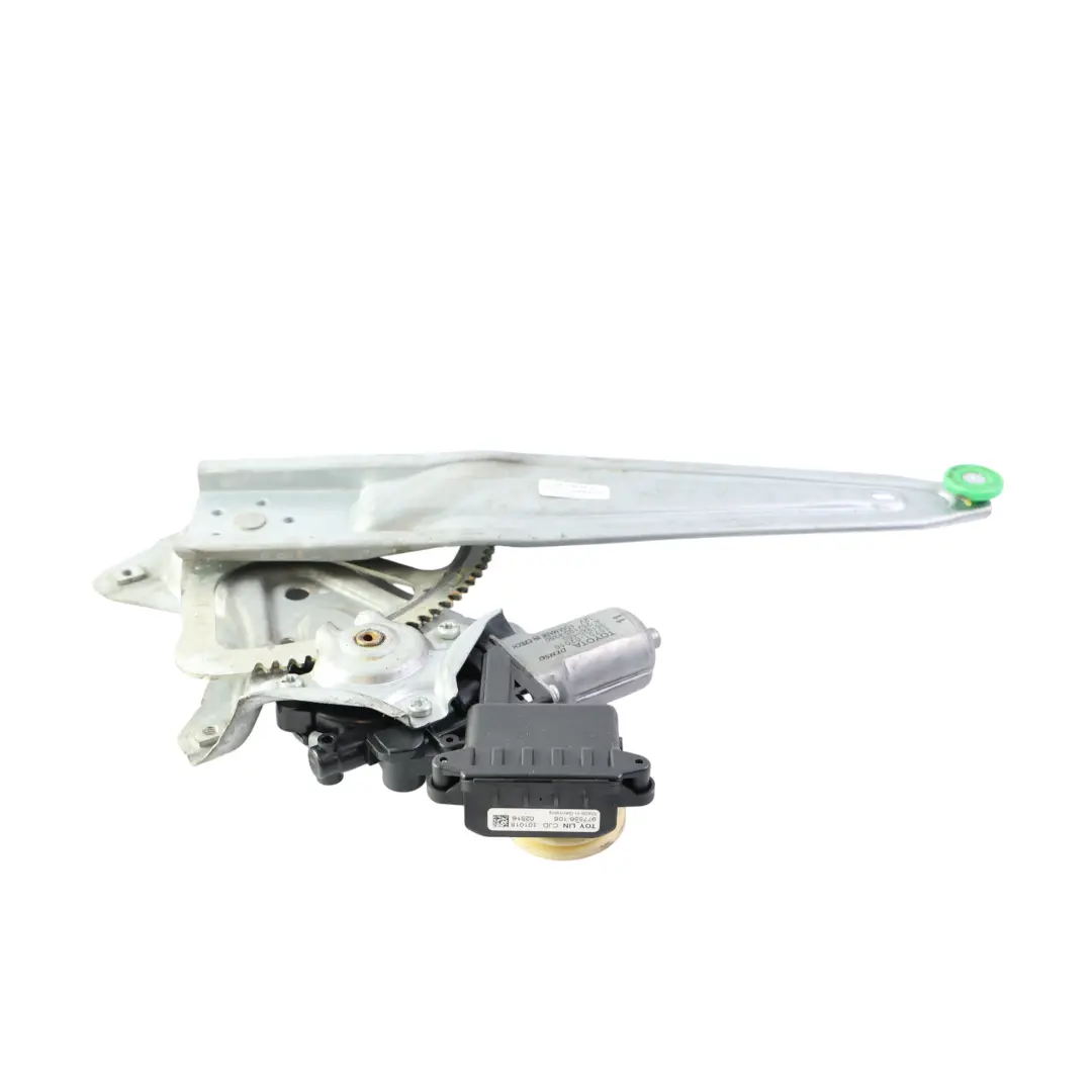 Elevalunas Trasero Izquierdo para Toyota Avensis T270 Motor con número de pieza 6984005130 Toyota Avensis T270 Motor Elevalunas Trasero Izquierdo - SKU 6984005130 - Número de pieza 6984005130