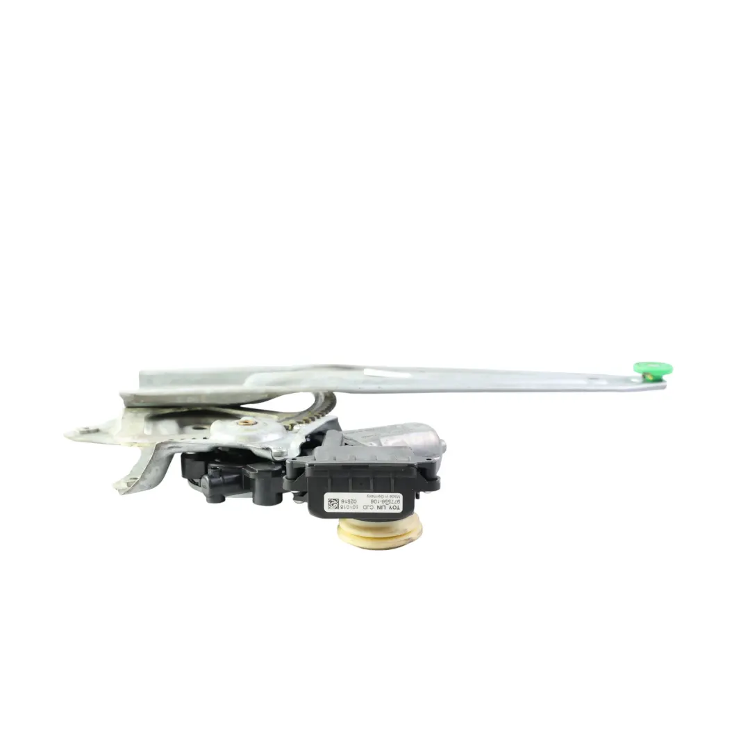 Moteur Lève-Vitre Arrière Gauche pour Toyota Avensis T270 à propos du numéro de pièce 6984005130 Toyota Avensis T270 Moteur Lève-Vitre Arrière Gauche - SKU 6984005130 - Numéro de pièce 6984005130